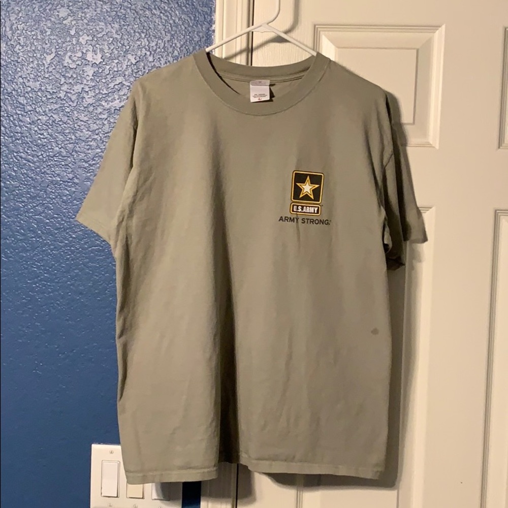 Go Army Tee